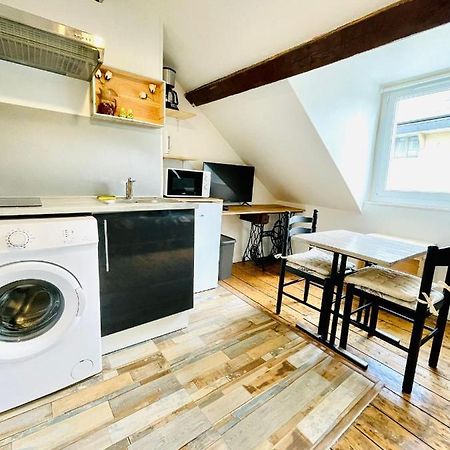 Appart "Le Menuisier" - Hypercentre Gare Apartamento Ruan Exterior foto