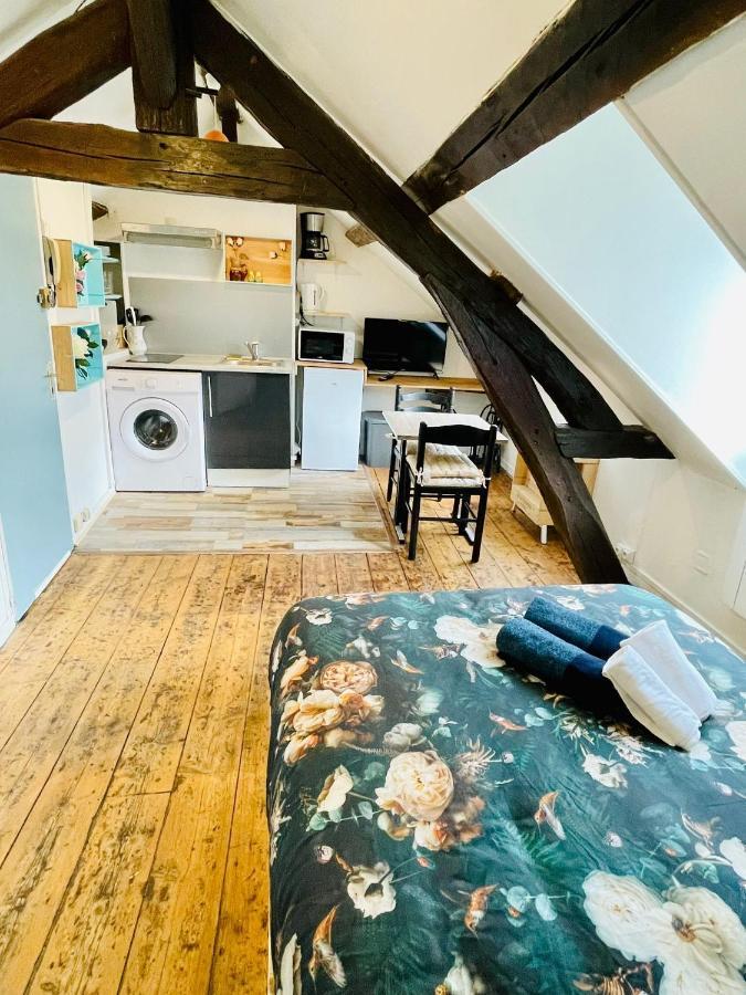 Appart "Le Menuisier" - Hypercentre Gare Apartamento Ruan Exterior foto
